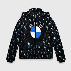 Зимняя куртка для мальчика BMW Collection Storm
