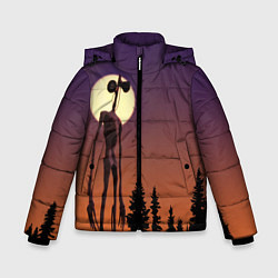 Зимняя куртка для мальчика Gradient Forest Siren Head