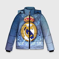 Зимняя куртка для мальчика FC РЕАЛ МАДРИД