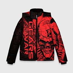 Зимняя куртка для мальчика Gears 5 - Gears of War