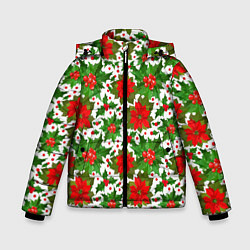 Зимняя куртка для мальчика Christmas 2022