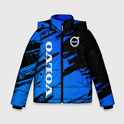 Зимняя куртка для мальчика Volvo - Градиент