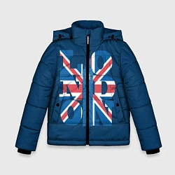 Зимняя куртка для мальчика LONDON Лондон