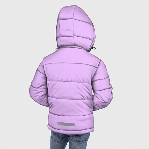Зимняя куртка для мальчика РАЗНАЯ КИССИ МИССИ KISSY MISSY / 3D-Светло-серый – фото 4