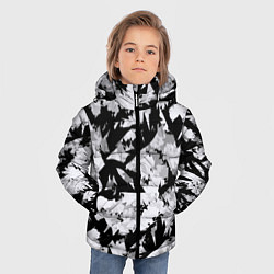 Куртка зимняя для мальчика Радикал Radical, цвет: 3D-черный — фото 2