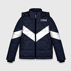 Куртка зимняя для мальчика Always in sports - FIRM, цвет: 3D-светло-серый