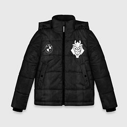 Зимняя куртка для мальчика G2 Uniform concept