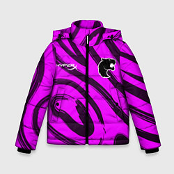 Зимняя куртка для мальчика Furia pink