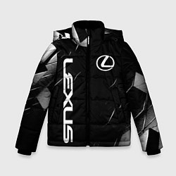 Зимняя куртка для мальчика Lexus - minimalism