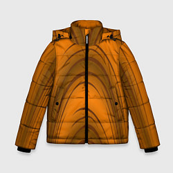 Зимняя куртка для мальчика Гнутое дерево