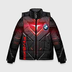 Зимняя куртка для мальчика Мотор от BMW
