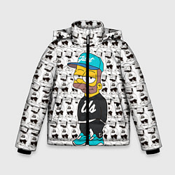 Зимняя куртка для мальчика Bart Just Us
