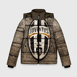Зимняя куртка для мальчика Juventus