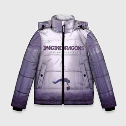 Зимняя куртка для мальчика Imagine Dragons: Silence