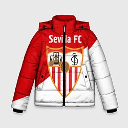 Зимняя куртка для мальчика Sevilla FC