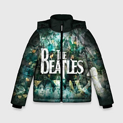 Зимняя куртка для мальчика The Beatles Stories