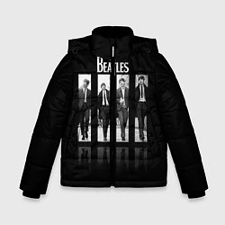 Зимняя куртка для мальчика The Beatles: Man's
