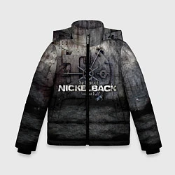 Зимняя куртка для мальчика Nickelback Repository