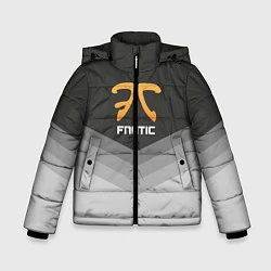 Зимняя куртка для мальчика Fnatic Uniform