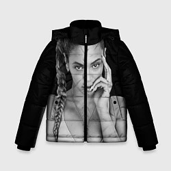 Зимняя куртка для мальчика Beyonce Eyes