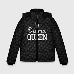 Зимняя куртка для мальчика Drama queen