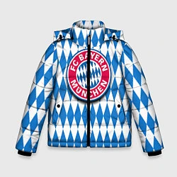 Зимняя куртка для мальчика FC Bayern Munchen