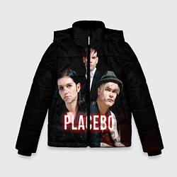 Зимняя куртка для мальчика Placebo Guys