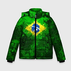 Зимняя куртка для мальчика Бразилия