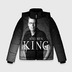 Зимняя куртка для мальчика Стивен Кинг