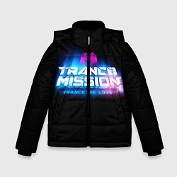 Зимняя куртка для мальчика Trancemission: Trance we love