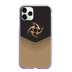 Чехол iPhone 11 Pro матовый NiP Uniform