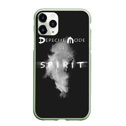 Чехол iPhone 11 Pro матовый DM: Spirit