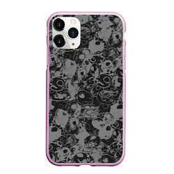 Чехол iPhone 11 Pro матовый Cs:go - DoomKitty Collection 2022, цвет: 3D-розовый
