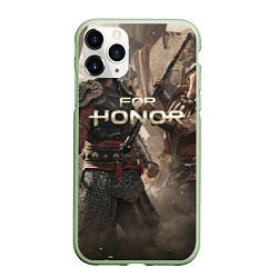 Чехол iPhone 11 Pro матовый For Honor