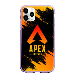 Чехол iPhone 11 Pro матовый APEX LEGENDS
