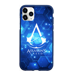 Чехол iPhone 11 Pro матовый ASSASSINS CREED