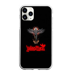 Чехол iPhone 11 Pro матовый Judas Priest