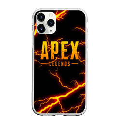 Чехол iPhone 11 Pro матовый APEX LEGENDS