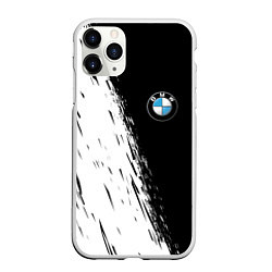 Чехол iPhone 11 Pro матовый BMW