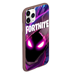 Чехол iPhone 11 Pro матовый FORTNITE, цвет: 3D-коричневый — фото 2