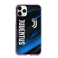 Чехол iPhone 11 Pro матовый JUVENTUS