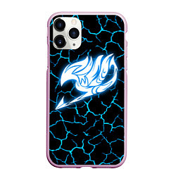 Чехол iPhone 11 Pro матовый FAIRY TAIL