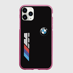 Чехол iPhone 11 Pro матовый BMW