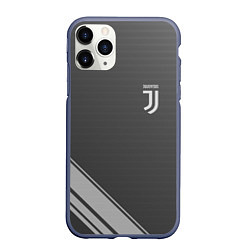 Чехол iPhone 11 Pro матовый JUVENTUS