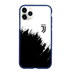 Чехол iPhone 11 Pro матовый JUVENTUS