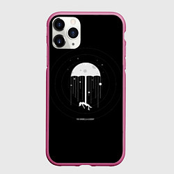 Чехол iPhone 11 Pro матовый The umbrella academy