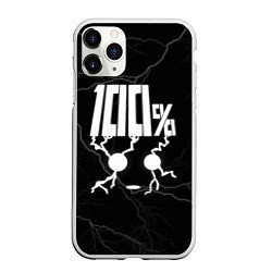 Чехол iPhone 11 Pro матовый Mob psycho 100 Z