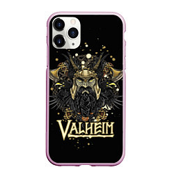 Чехол iPhone 11 Pro матовый Valheim