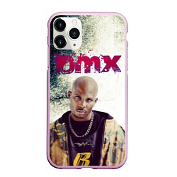 Чехол iPhone 11 Pro матовый Ruff Ryders, цвет: 3D-розовый