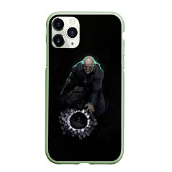 Чехол iPhone 11 Pro матовый HSD Art